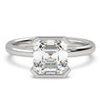 3ct Asscher Engagament Ring