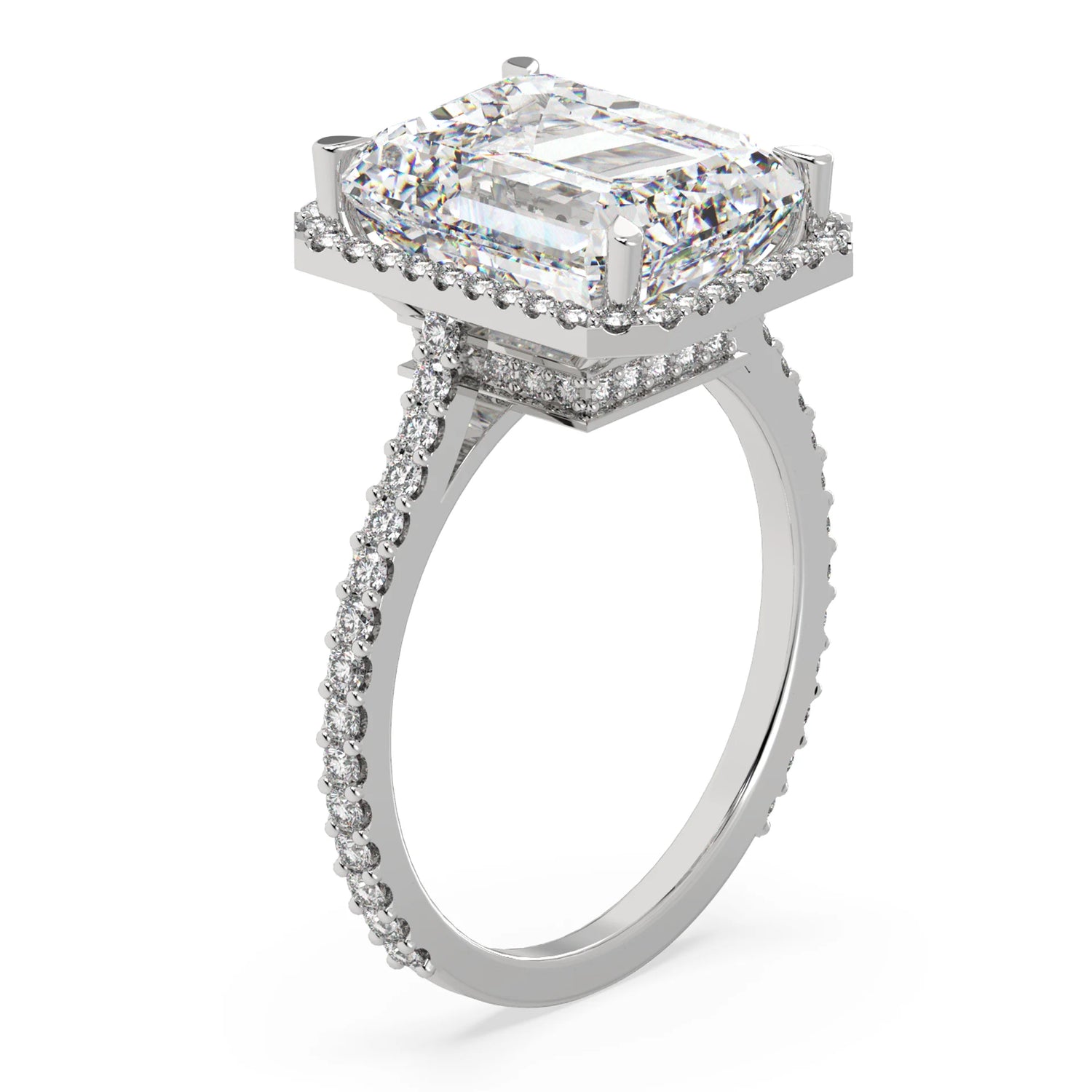 5 Carat Engagement Ring